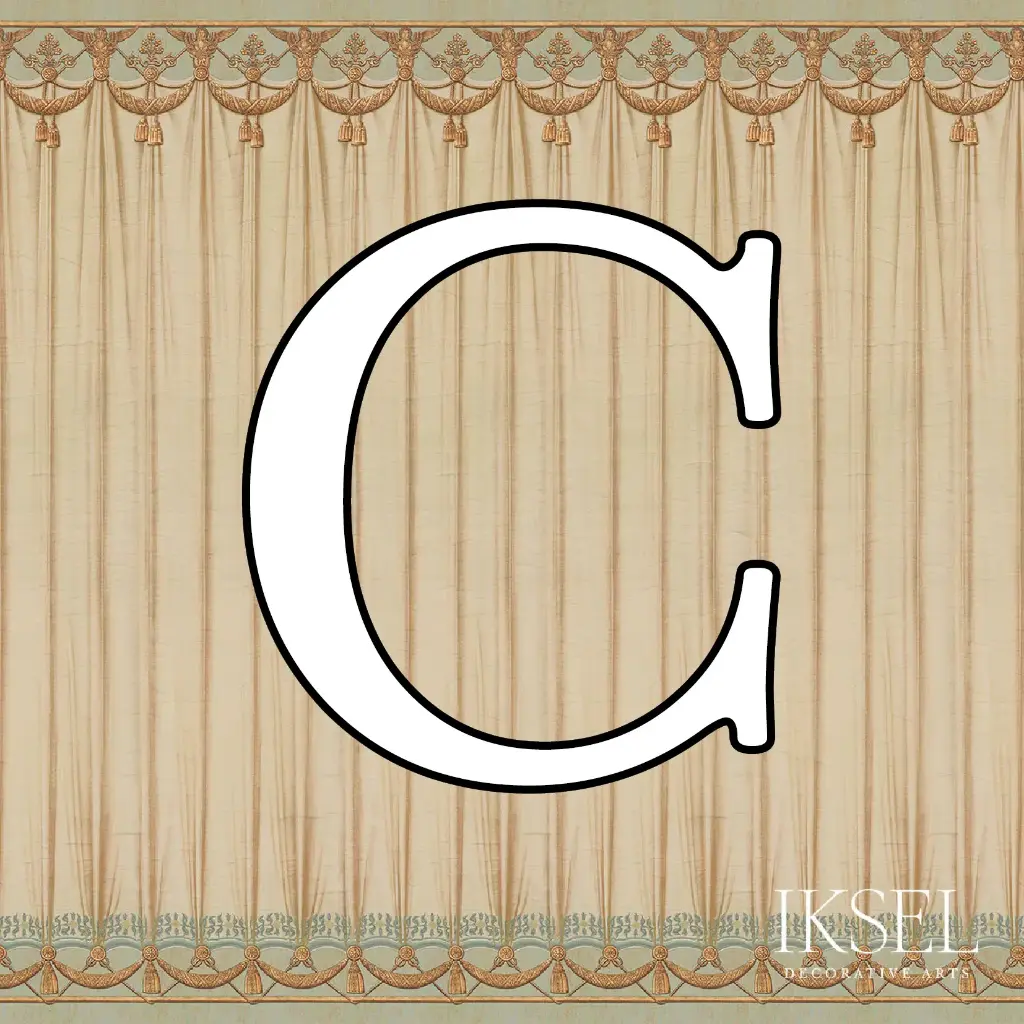 Empire Curtain Custom C-SC128