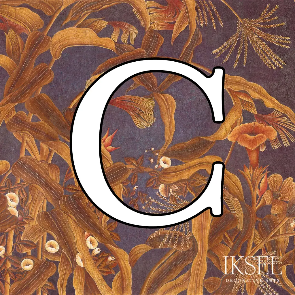 Japanese Cornflowers Custom C-SC129