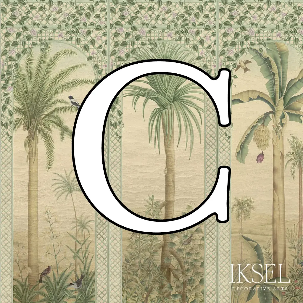 Trellis Exotica Custom C-SC137