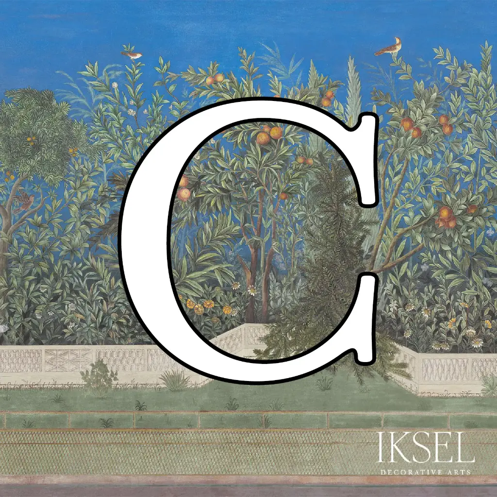 Livia's Garden Custom C-SC142