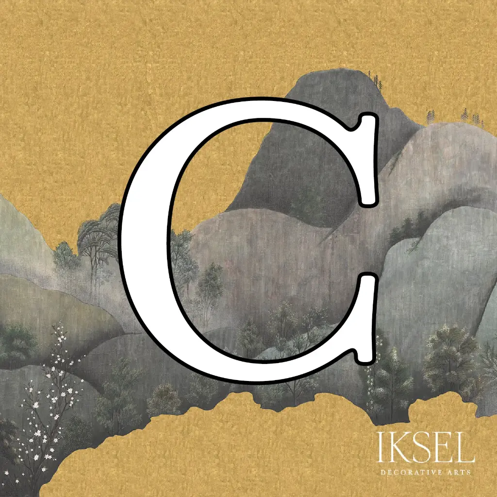 Japanese Mountains Custom C-SC145
