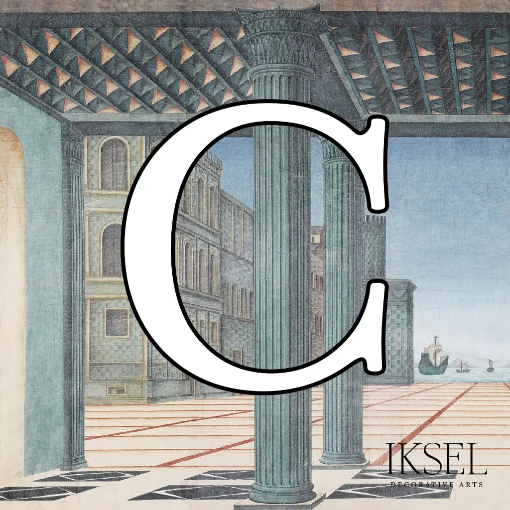 Brunelleschi Perspective Custom C-MU101