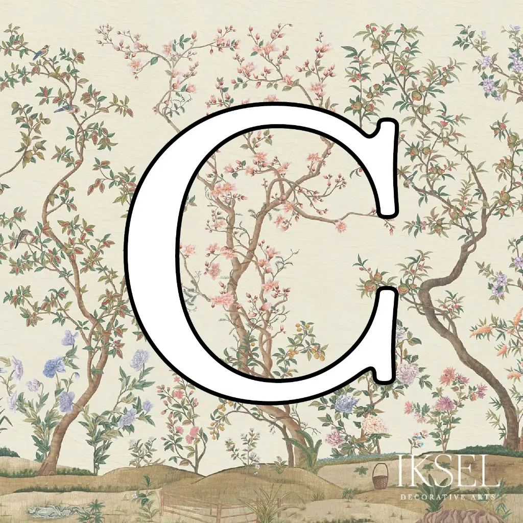 Imperial Garden Custom C-SC104