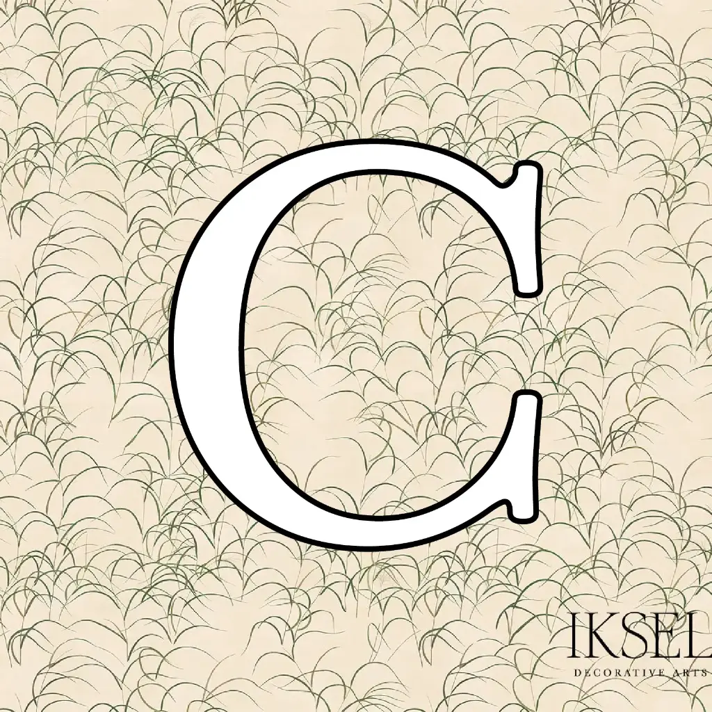 Japanese Grass Custom C-SC156
