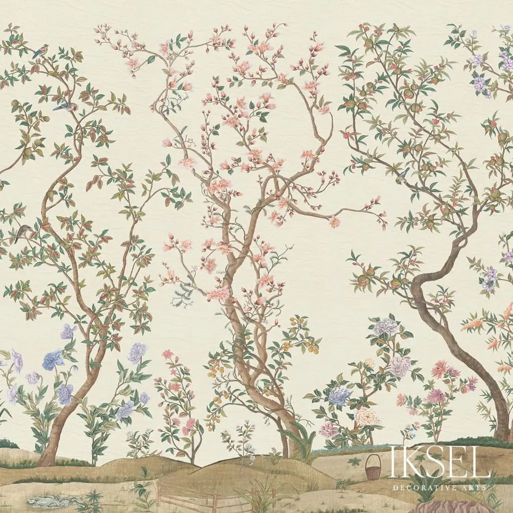 Imperial Garden Standard S-SC104