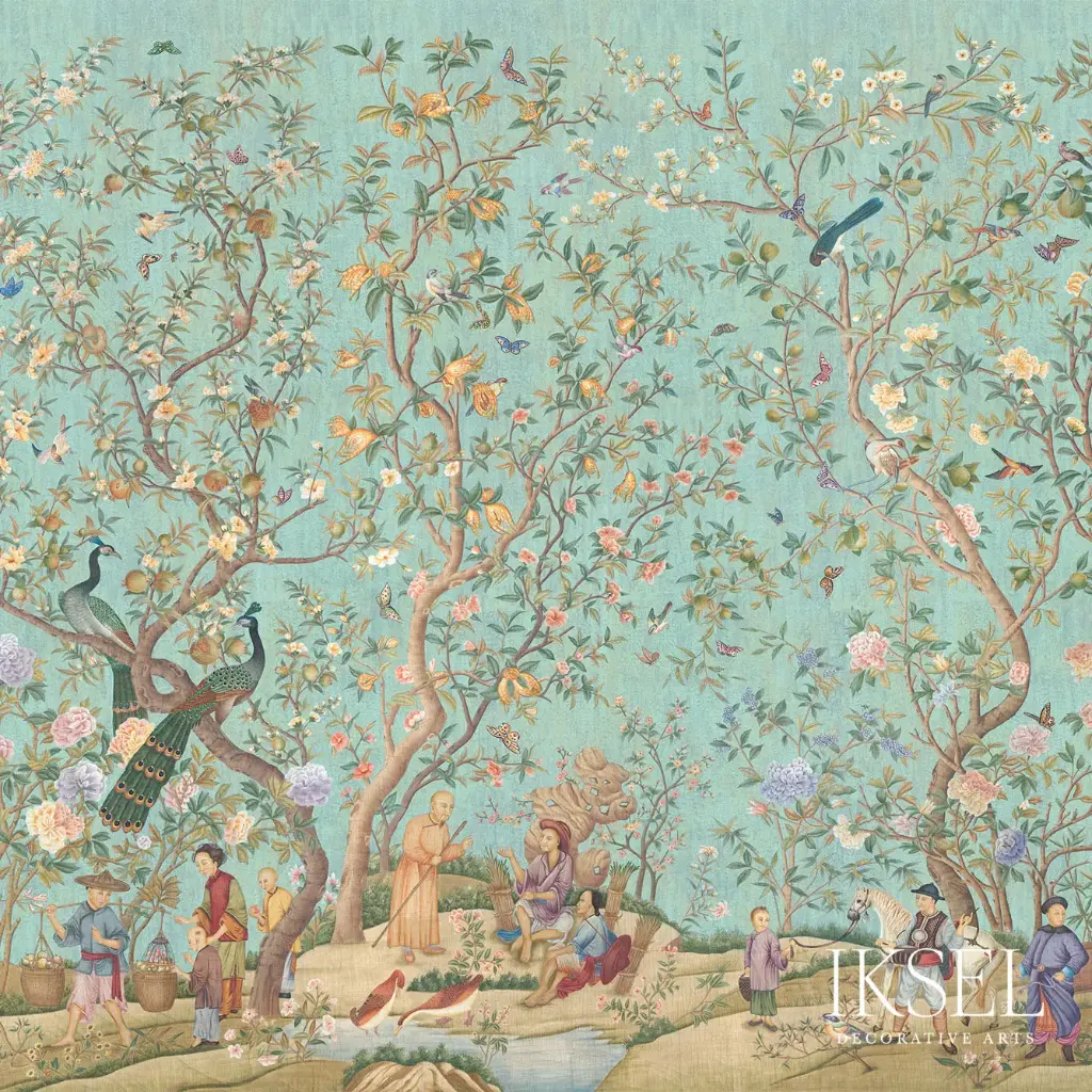Qianlong Garden Standard S-SC115