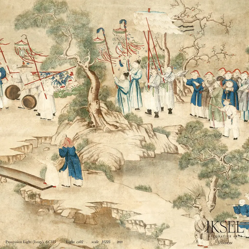 Procession Light-Ivory Standard S-SC125