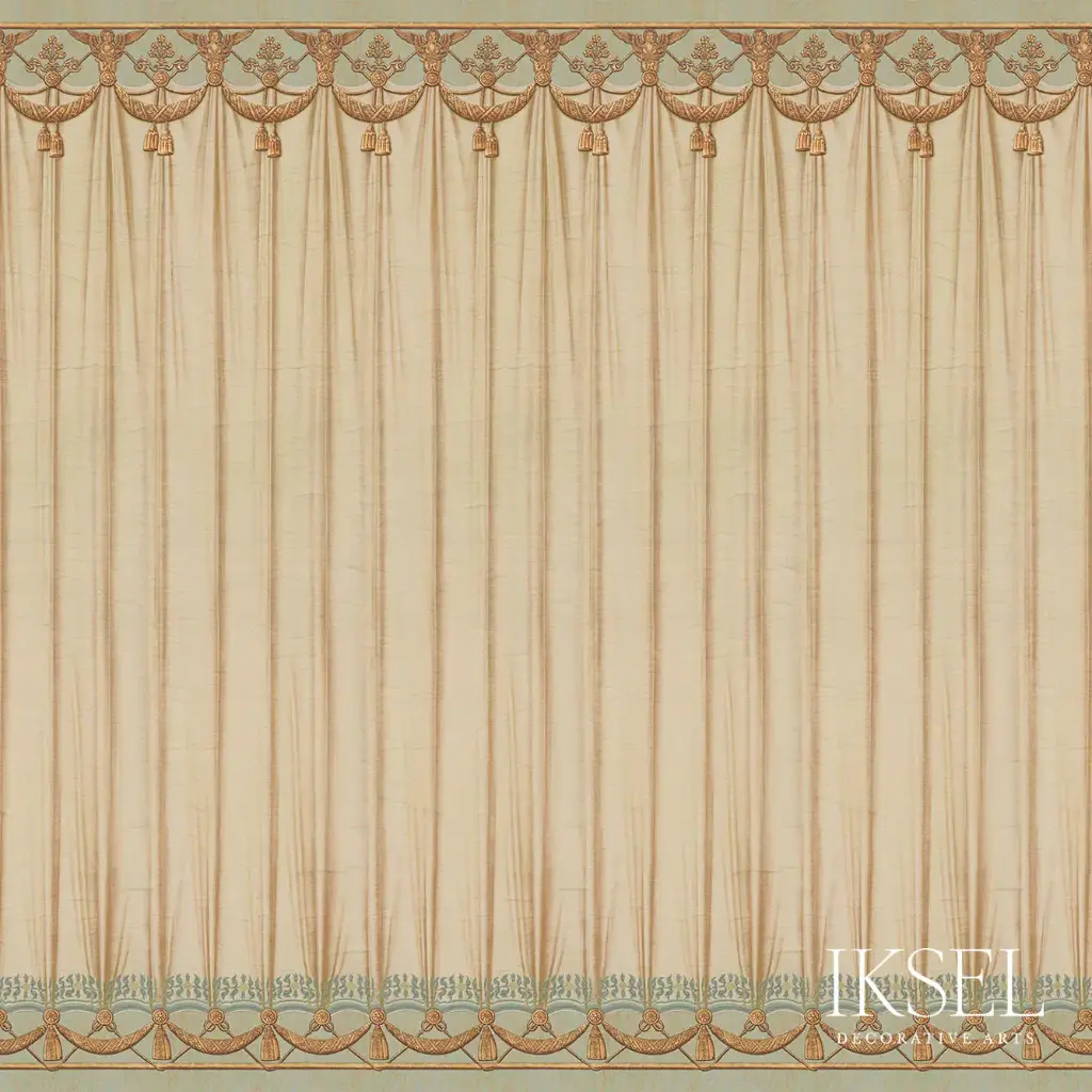 Empire Curtain Standard S-SC128