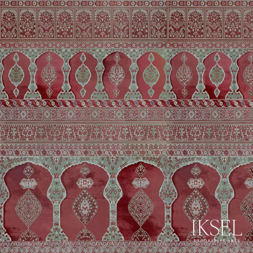 Ottoman Tent Mehmet Standard S-SC130