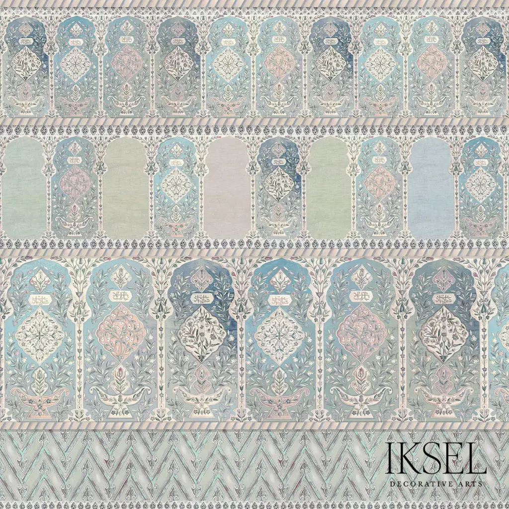 Ottoman Tent Pasha Standard S-SC131