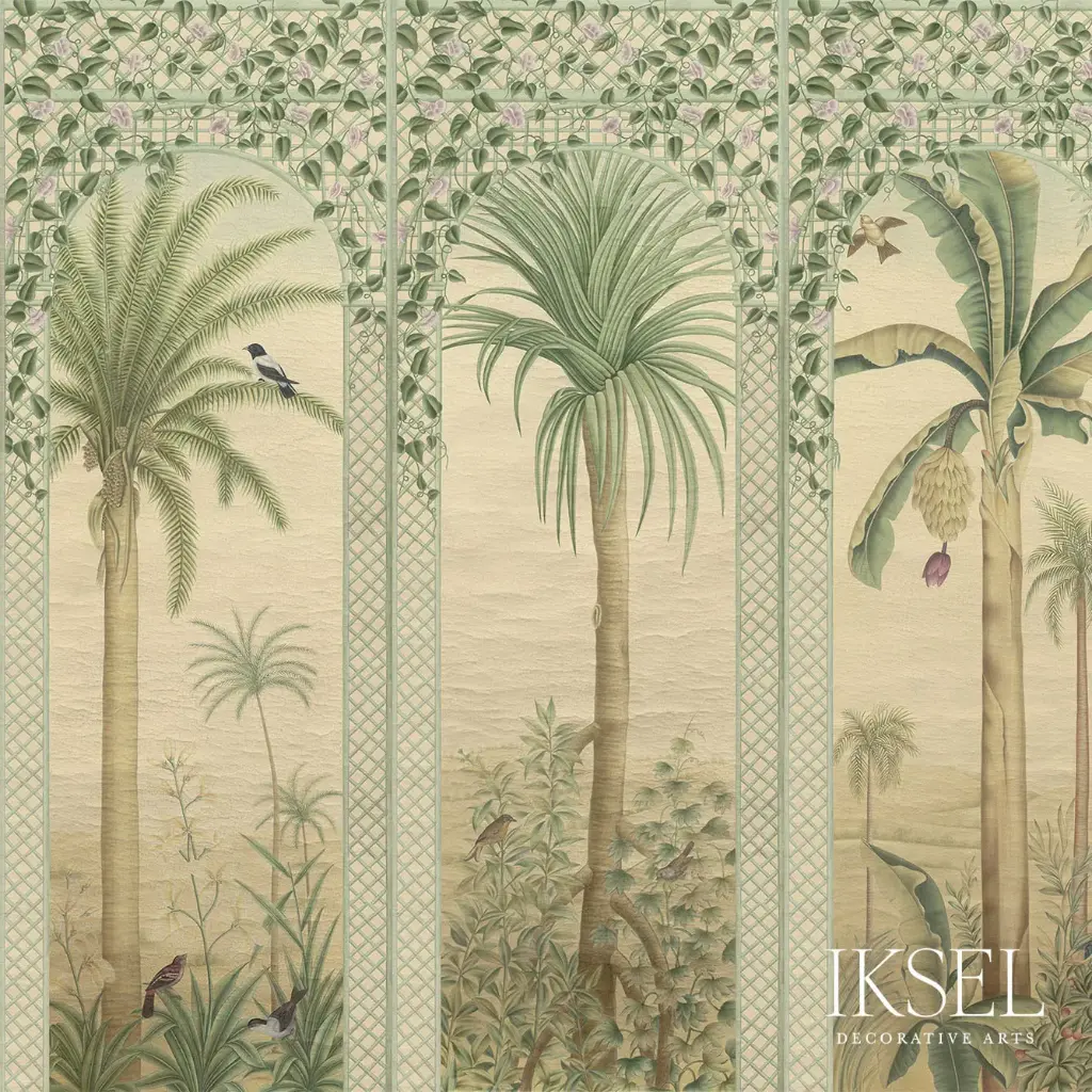 Trellis Exotica Standard S-SC137