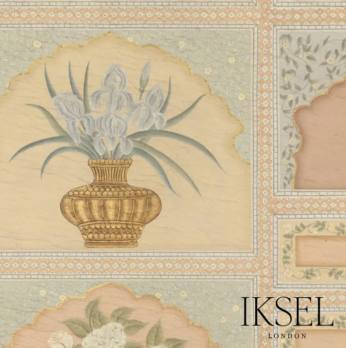 Ottoman Screen Standard S-SC138
