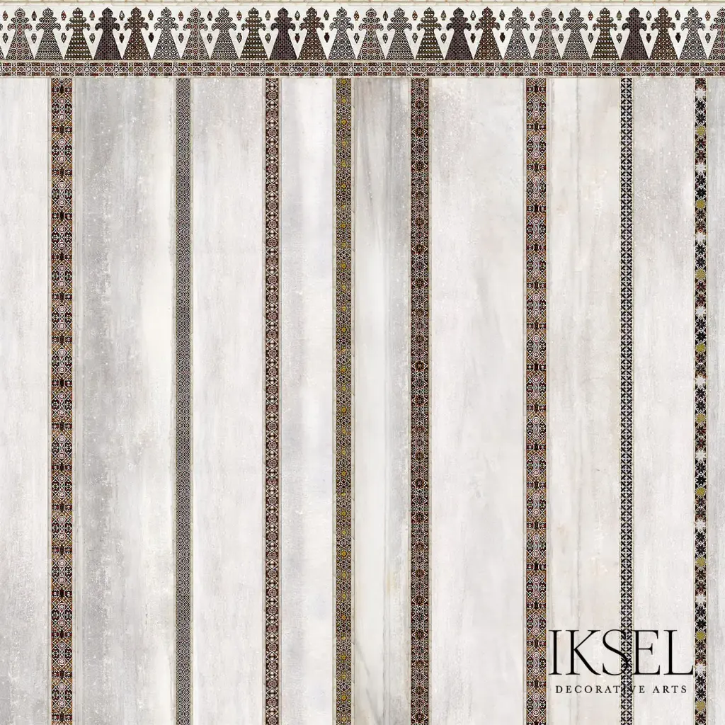 Palermo Stripes Standard S-SC139