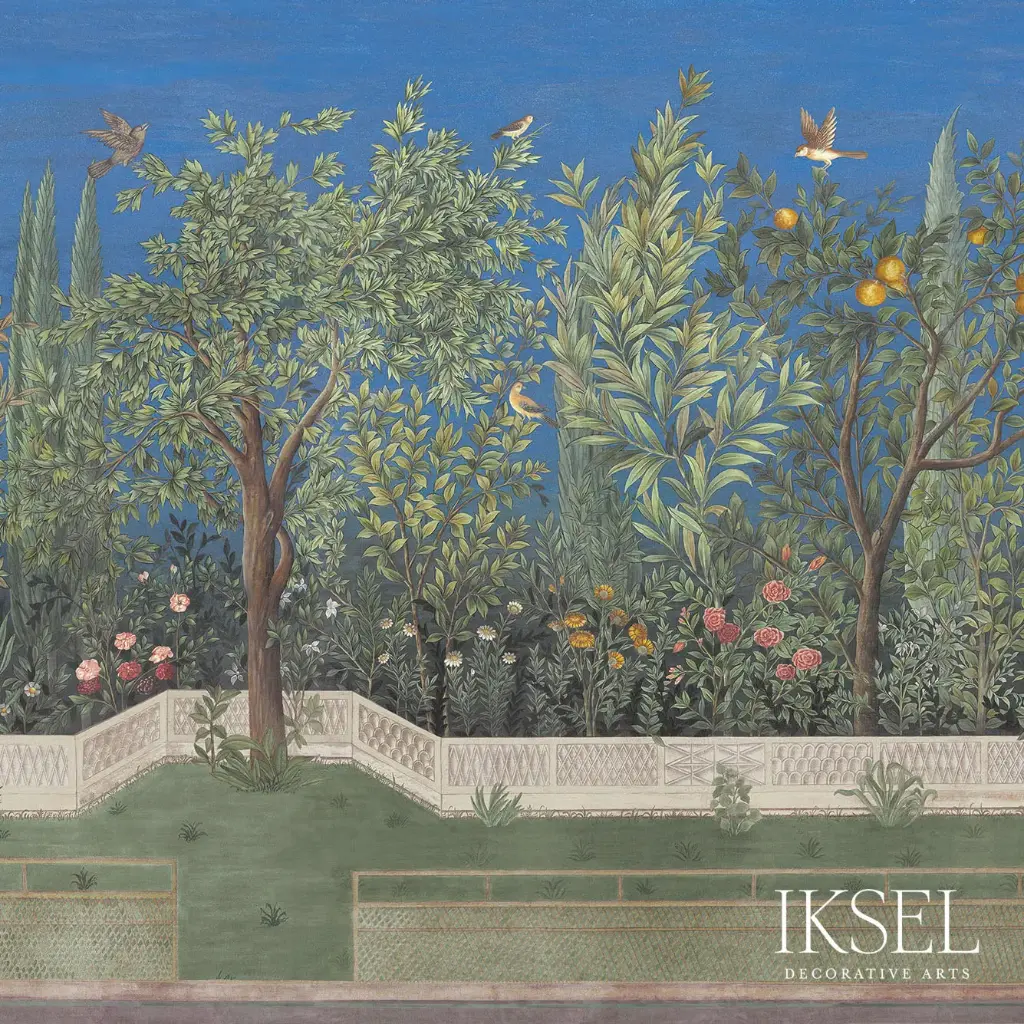 Livia's Garden Standard S-SC142