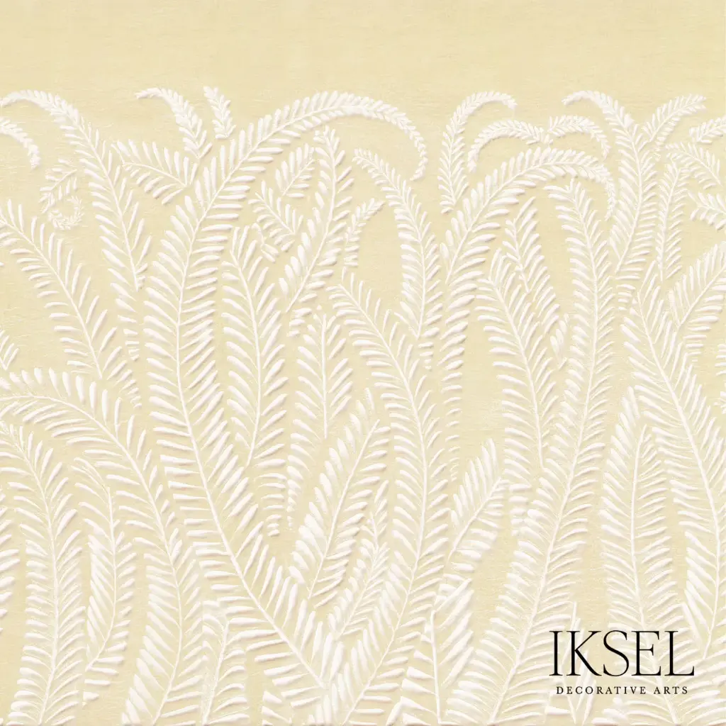 Art Deco Fern Standard S-SC143