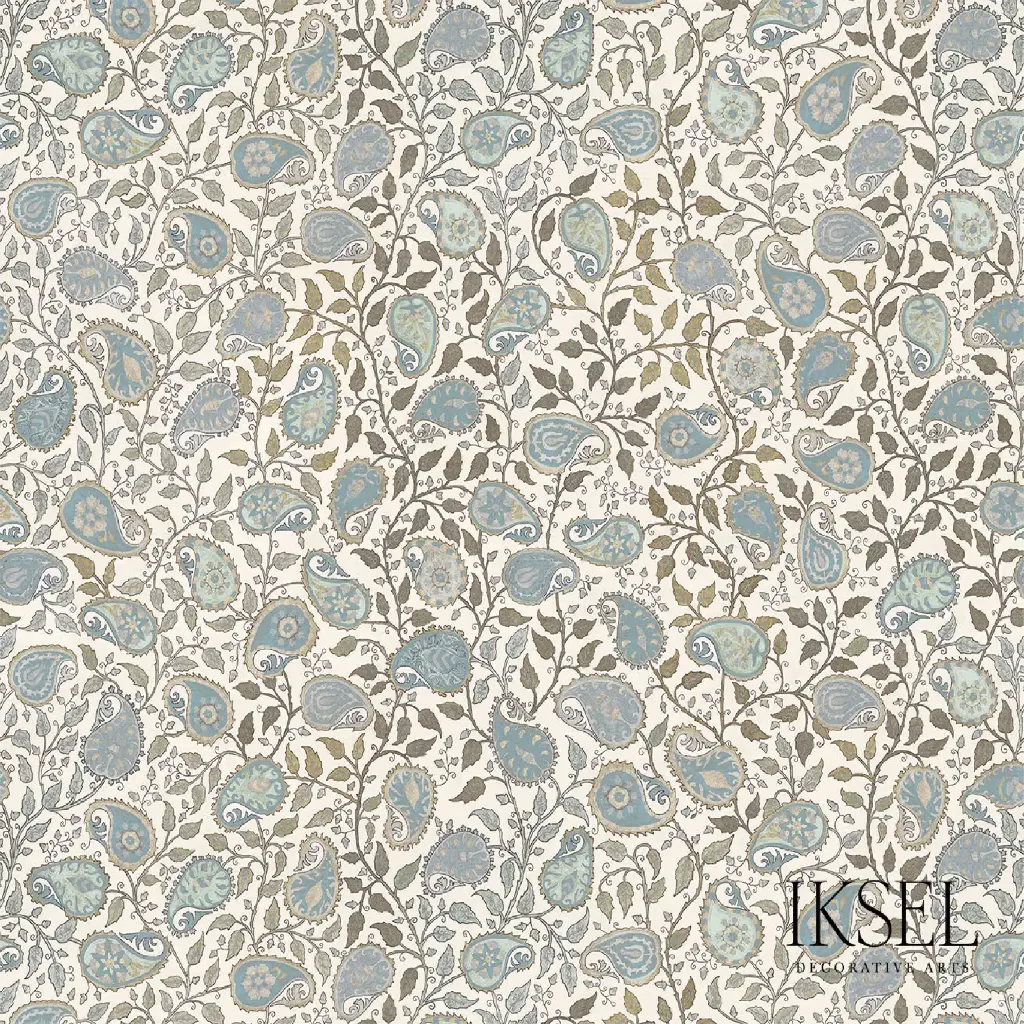 Suzani Paisley Standard S-SC152