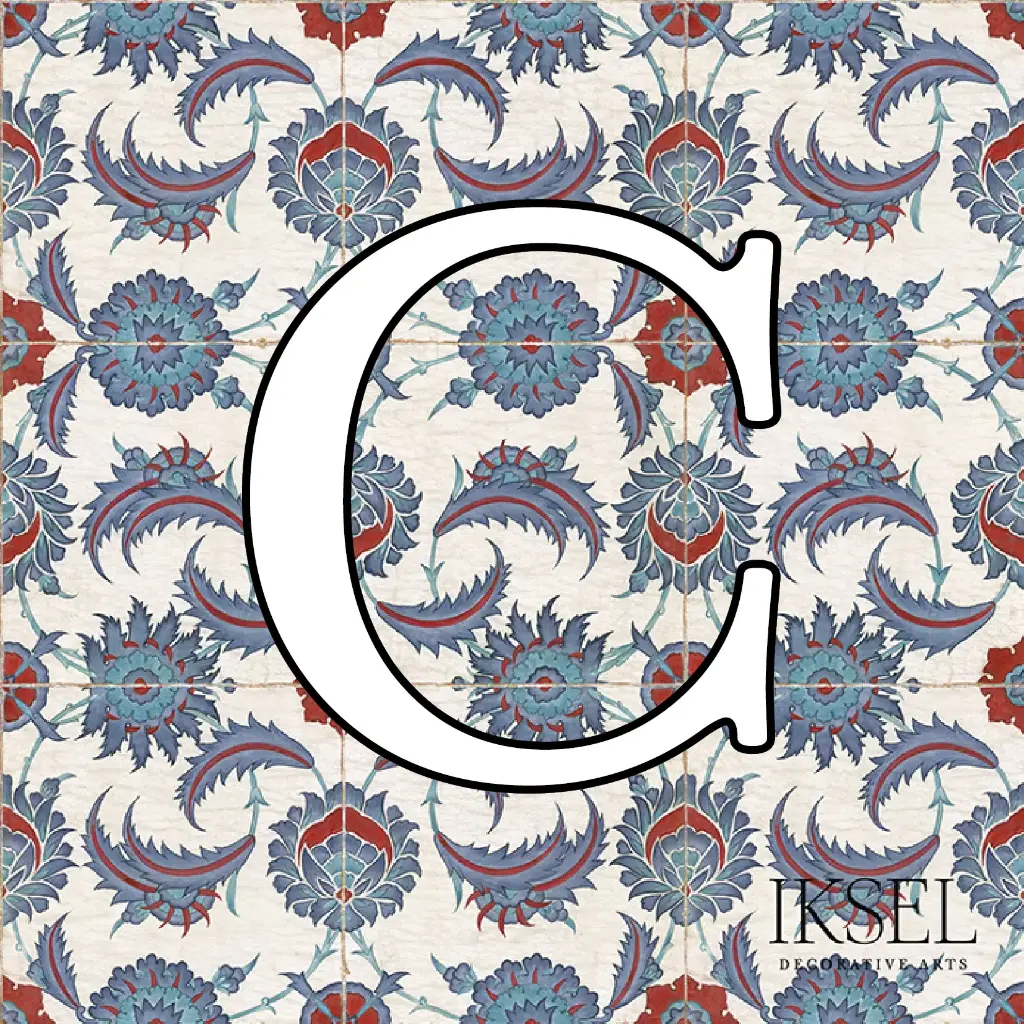 Iznik Rustem Custom C-RW102