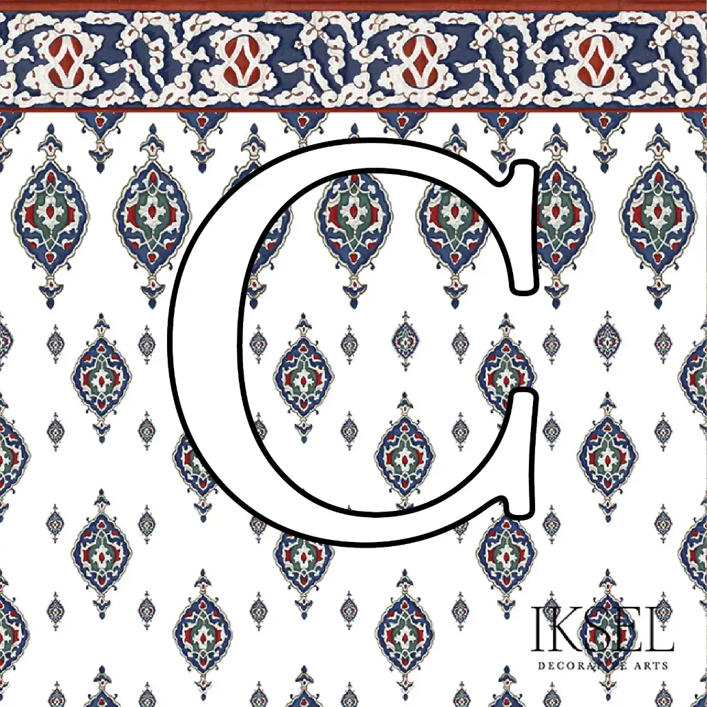 Iznik Sinan P Custom C-RW103