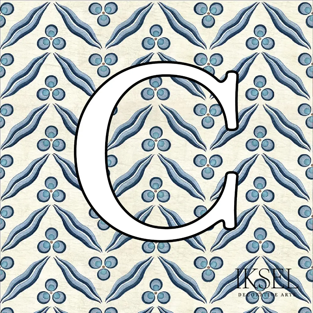 Iznik Chintamani Custom C-RW110