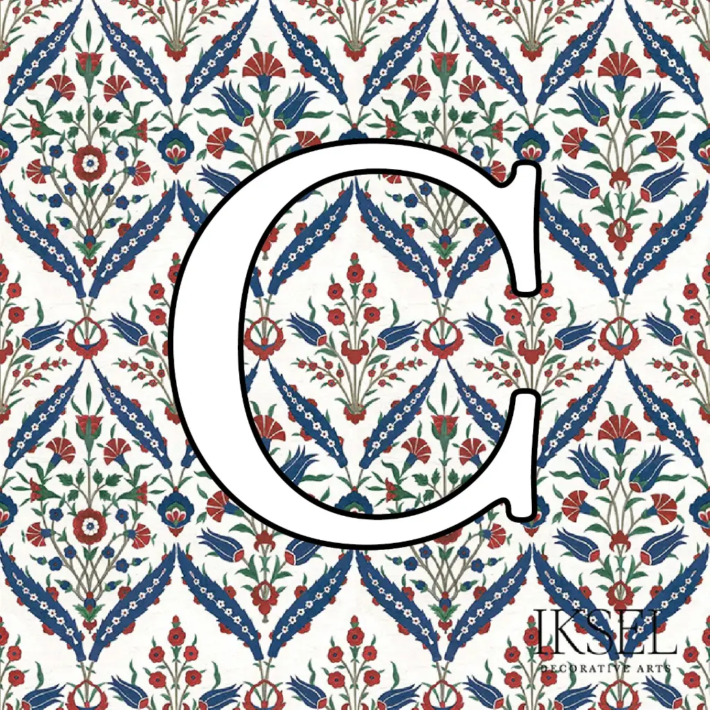 Iznik Aisha Custom C-RW116