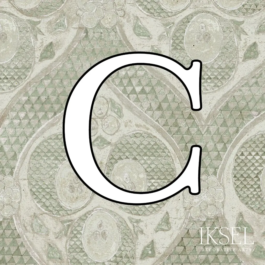 Ottoman Crescents Custom C-RW210