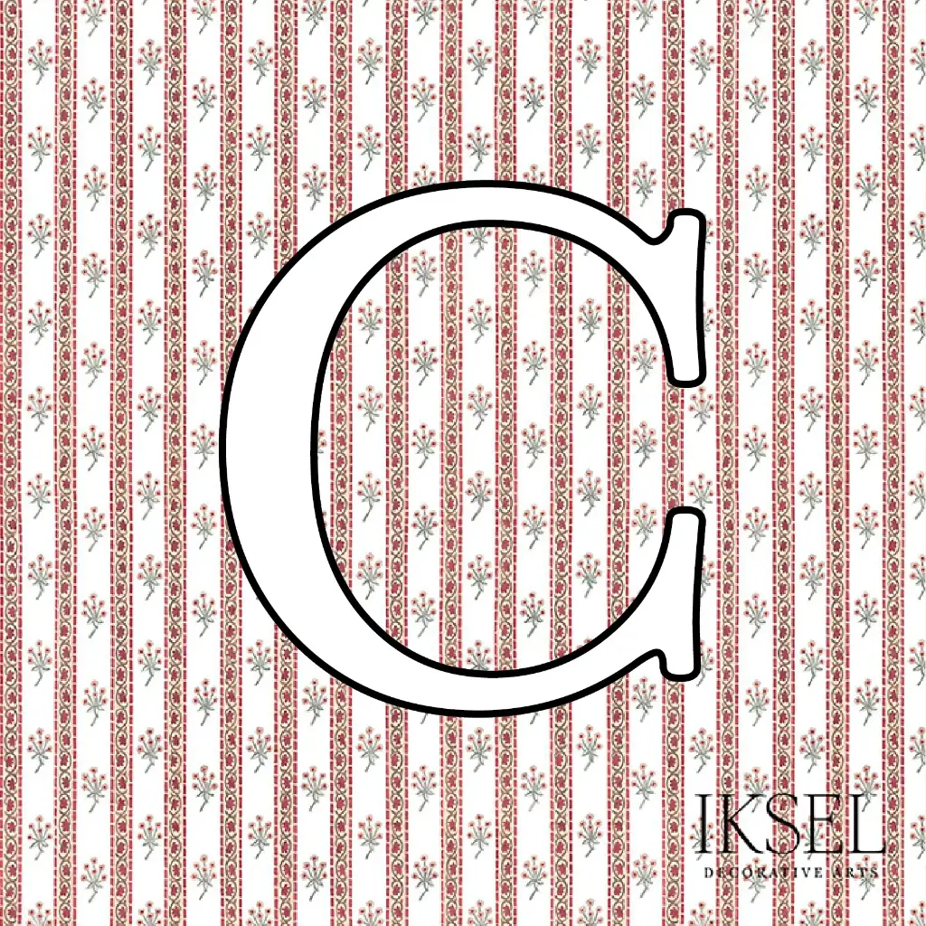 Bouquet Stripe Custom C-RW301