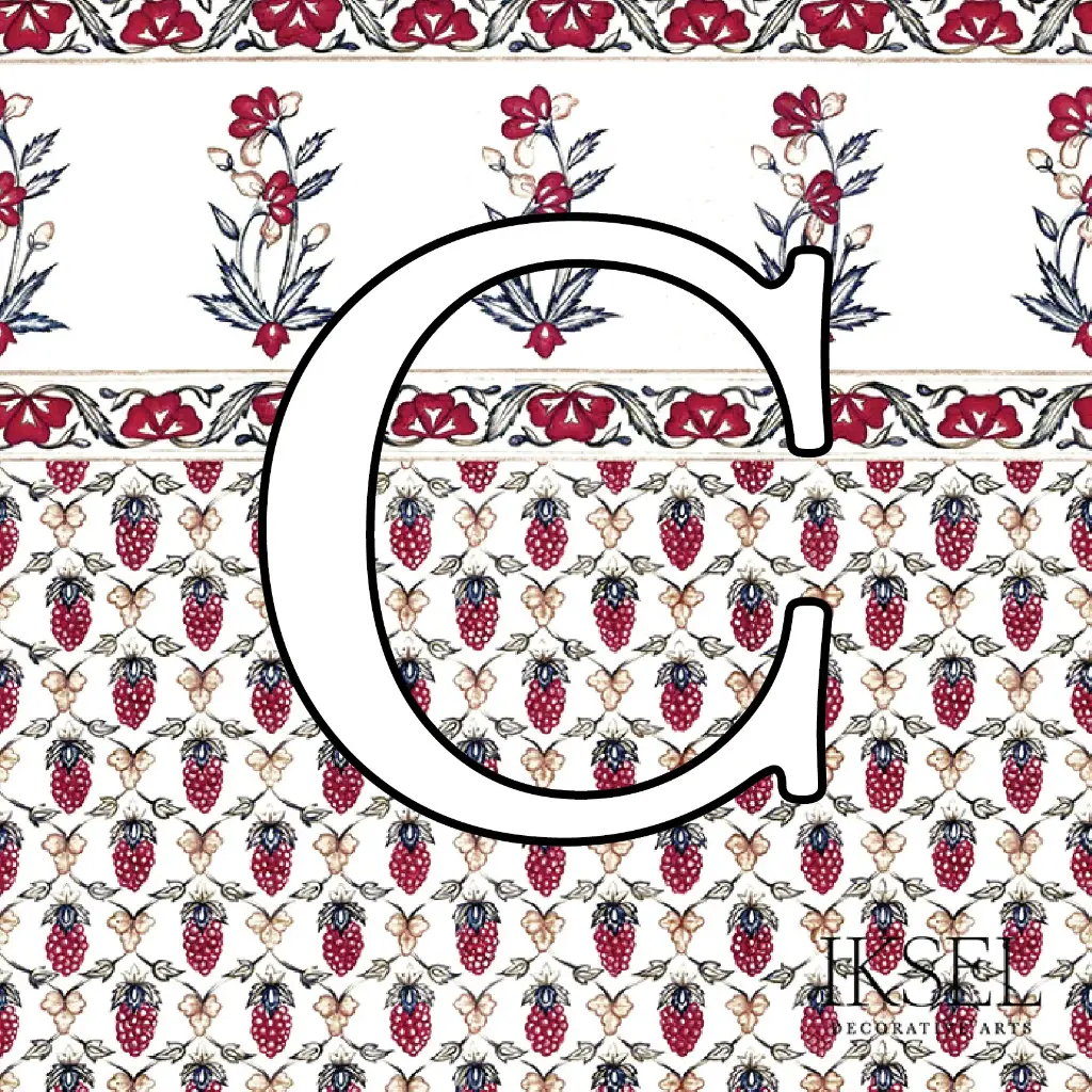Mogul Berry P Custom C-RW307