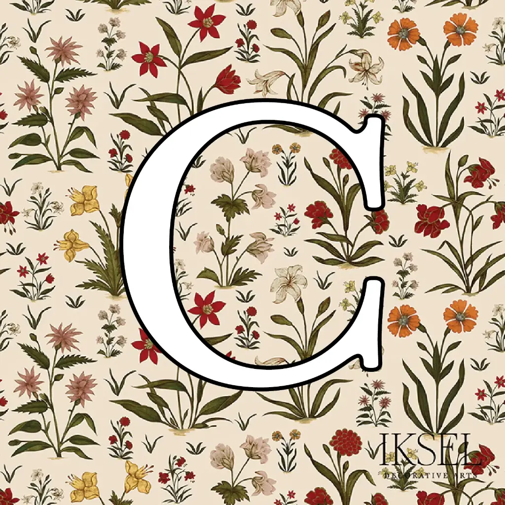 Mogul Flowers Custom C-RW315