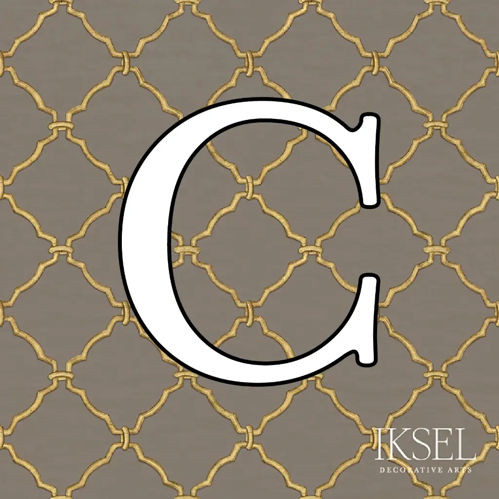 Jali Dvi Custom C-RW322