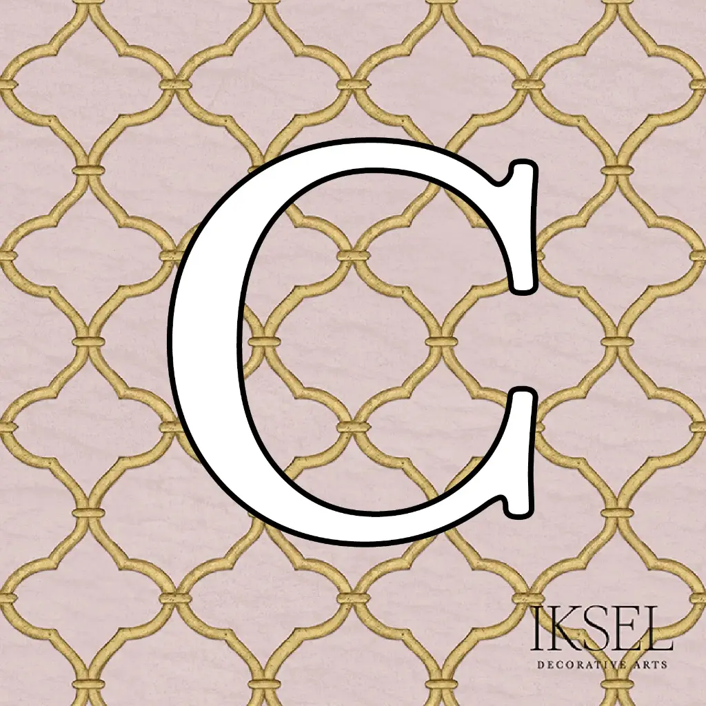 Jali Catur Custom C-RW324