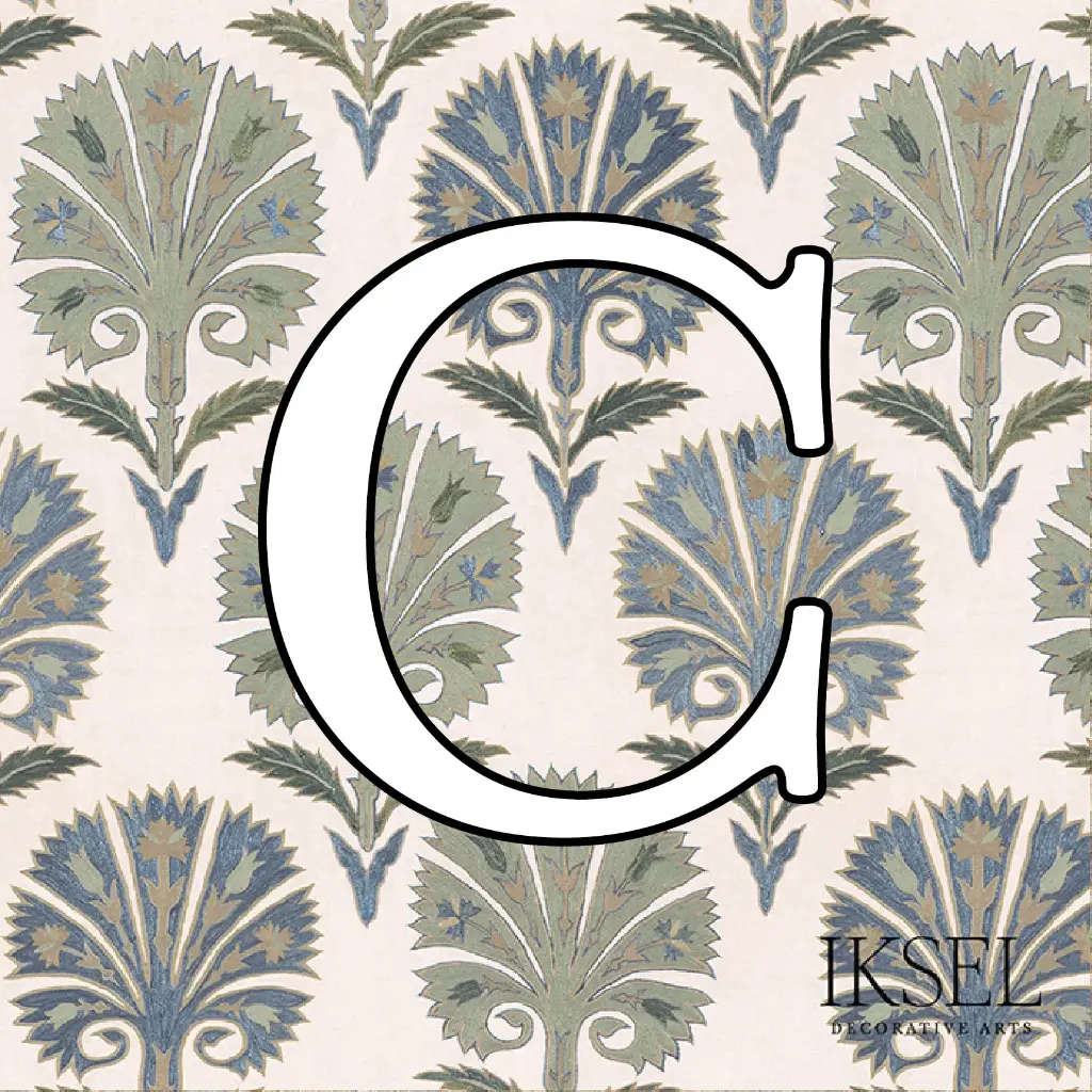 Suzani Carnation Custom C-RW501