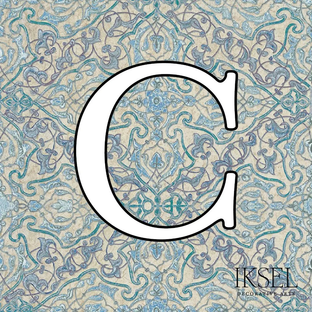 Isfahan Custom C-RW531