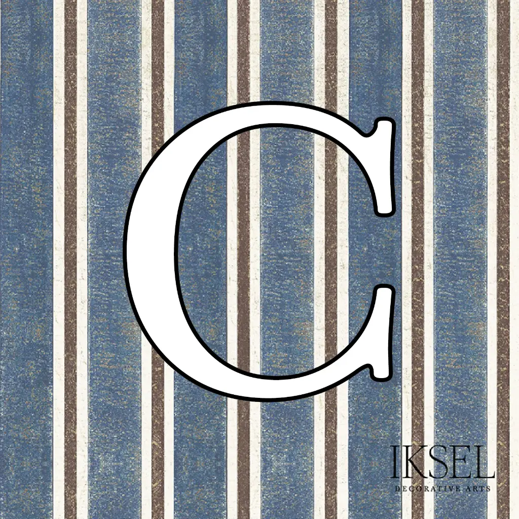 Kubilai's Stripe Custom C-RW713