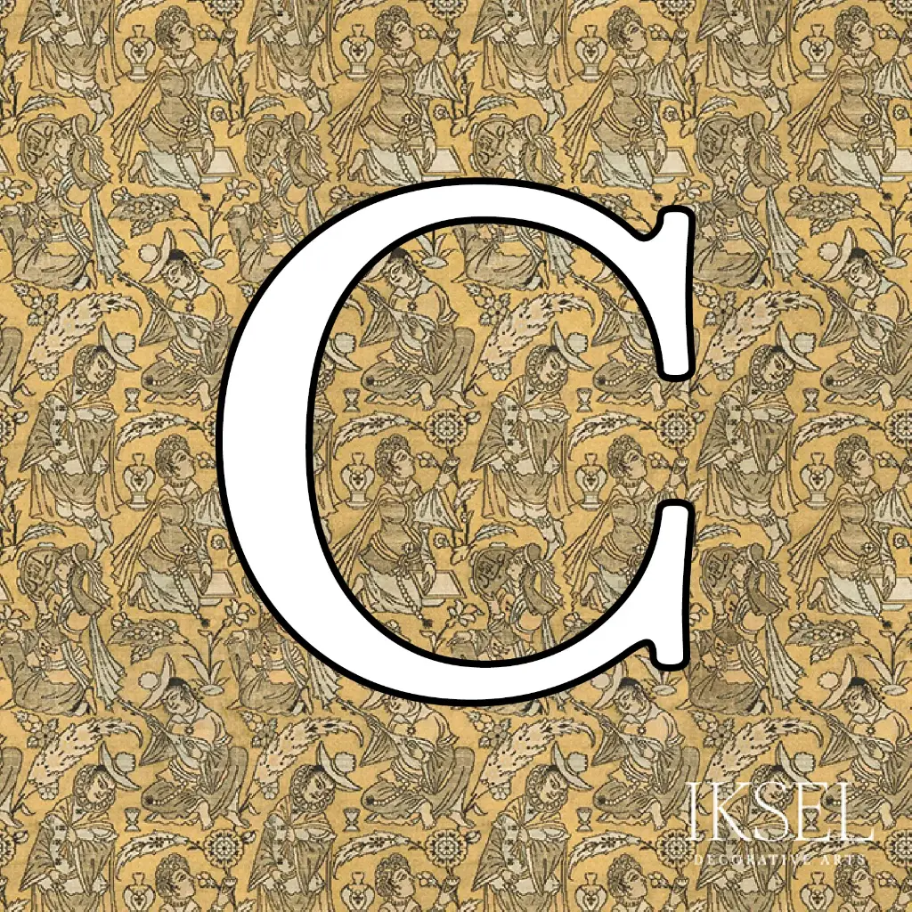 Safavid Musicians Custom C-RW905