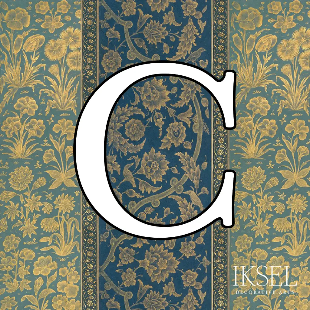 Nur Jahan Stripe Custom C-RW922