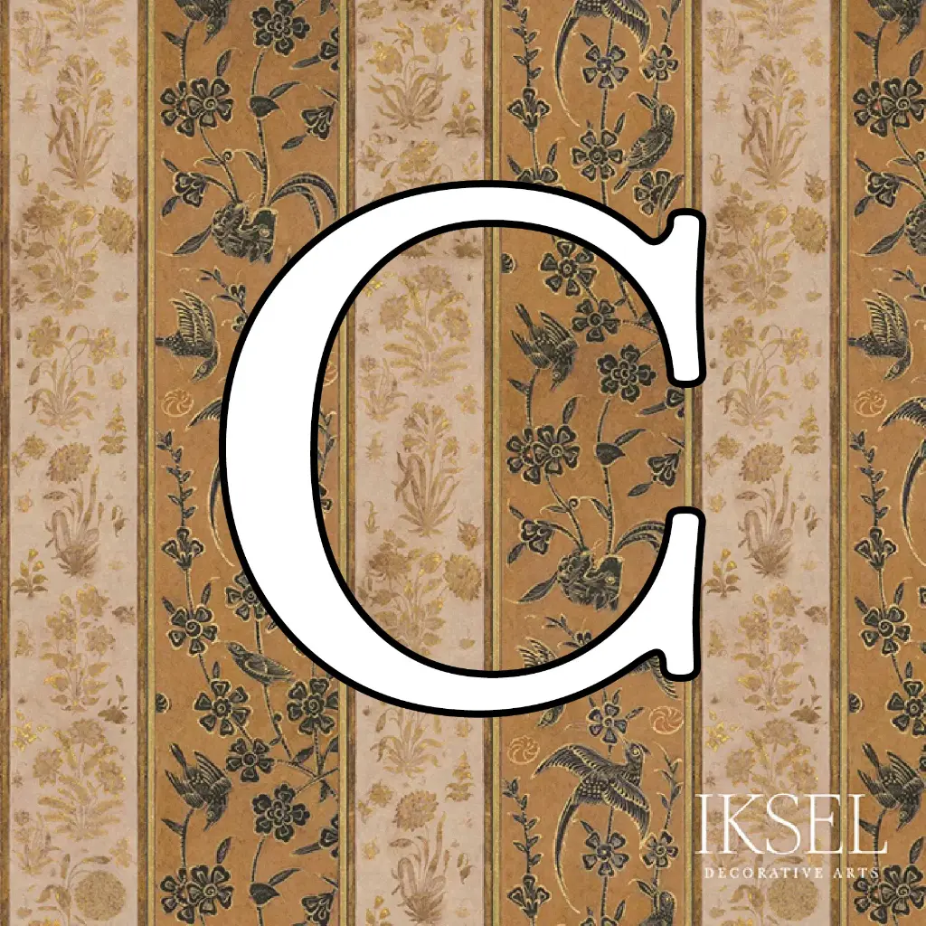 Delhi Stripe Custom C-RW923