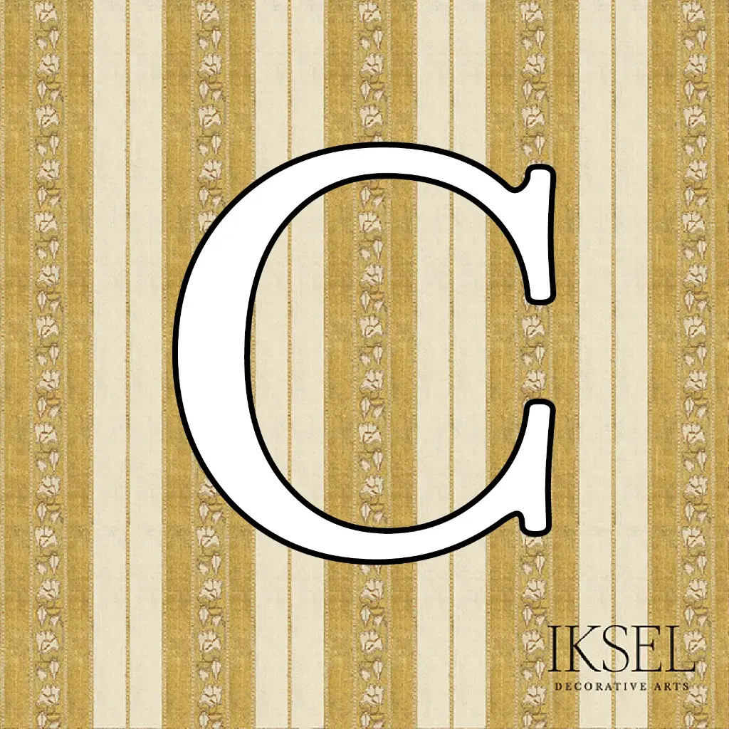 Safavid Wide Stripe Custom C-RW929
