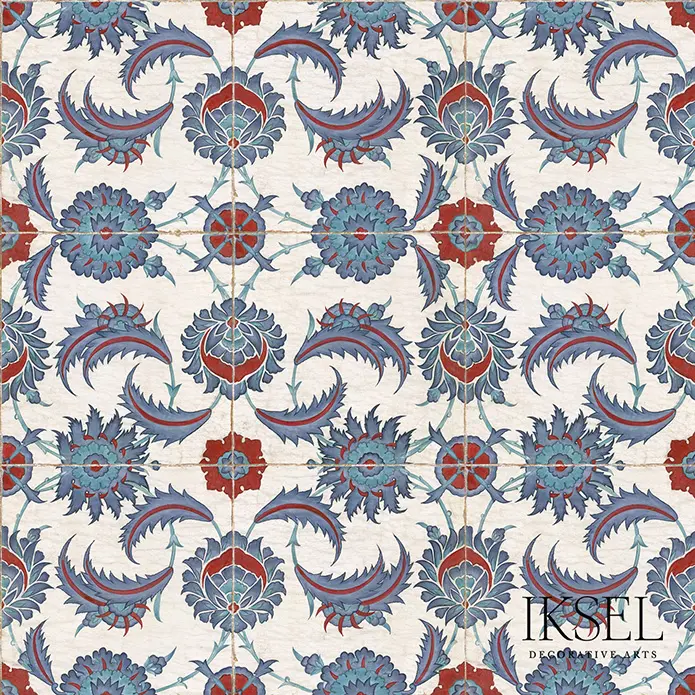 Iznik Rustem Standard S-RW102