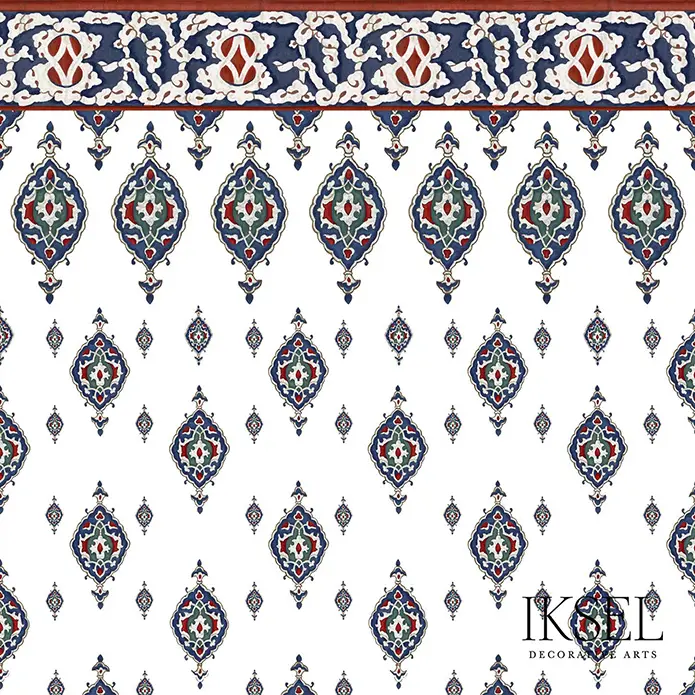 Iznik Sinan P Standard S-RW103