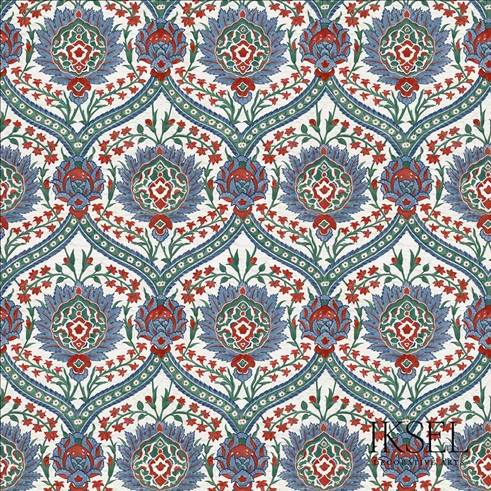 Iznik Harem Standard S-RW107