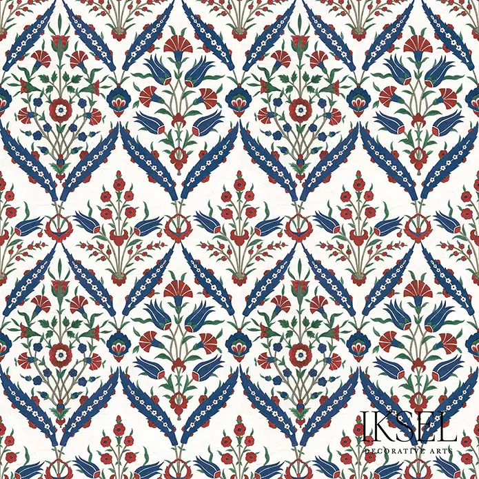 Iznik Aisha Standard S-RW116