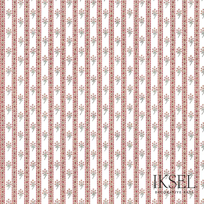 Bouquet Stripe Standard S-RW301