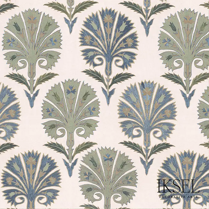 Suzani Carnation Standard S-RW501