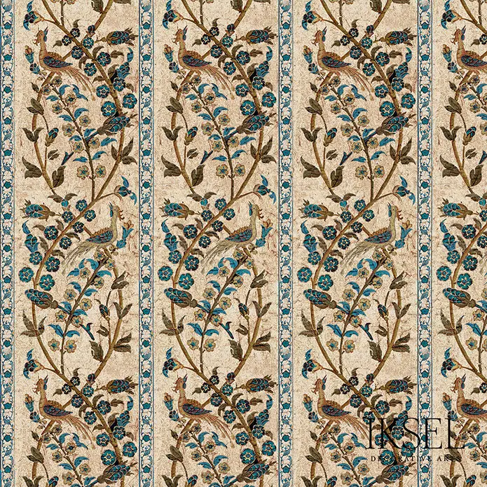 Aleppo Stripe Standard S-RW537