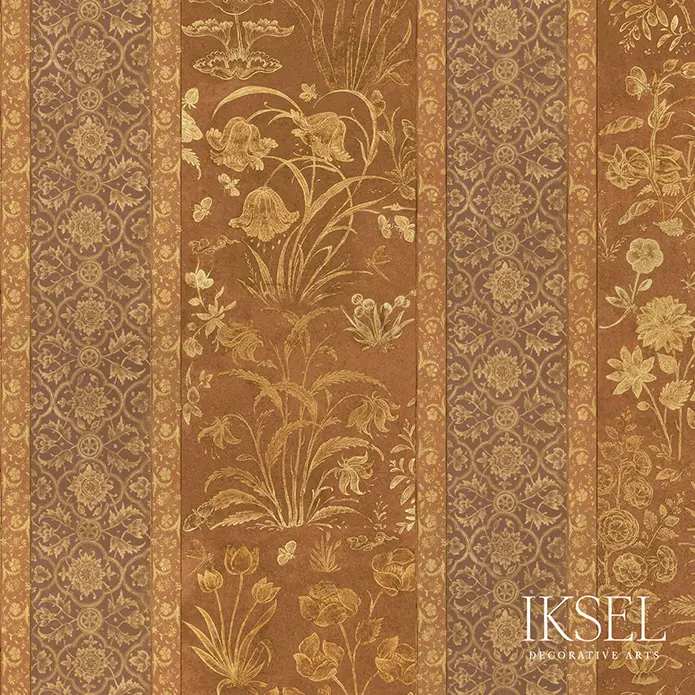Jahangir Stripe Standard S-RW921