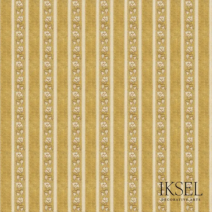 Safavid Golden Stripe Standard S-RW928