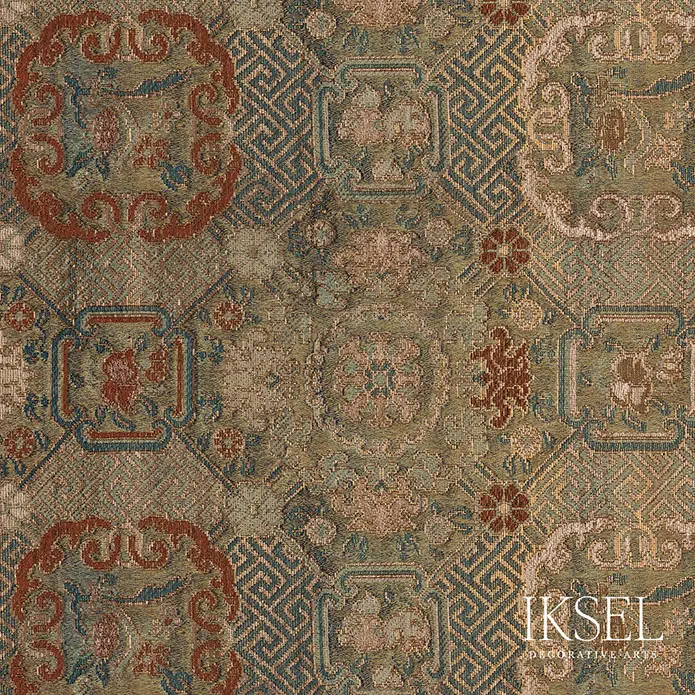 Japanese Medallions Standard S-RW930