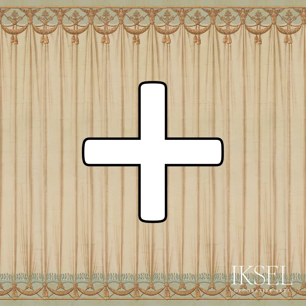 Empire Curtain STD+ P-SC128