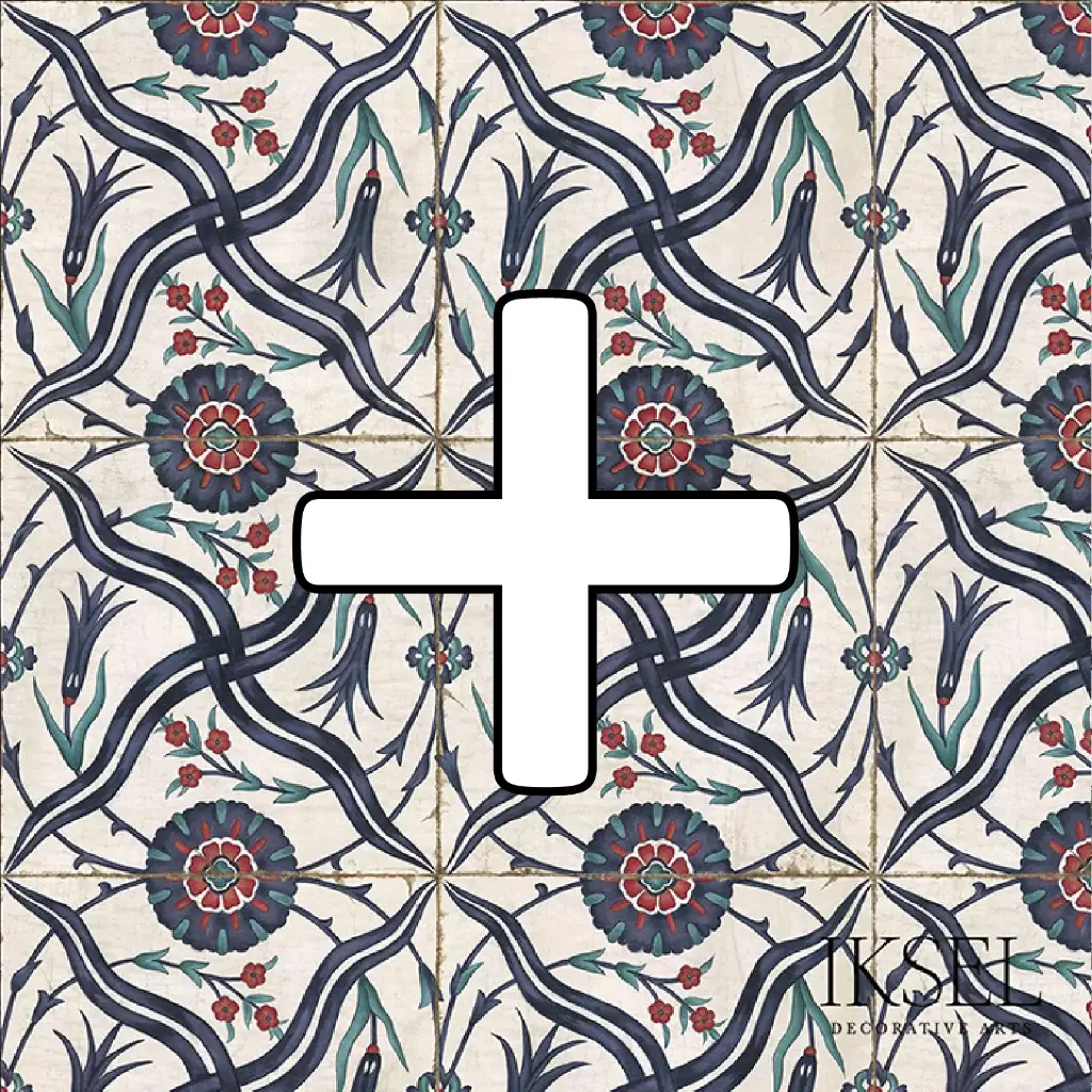 Iznik Charpi STD+ P-RW101
