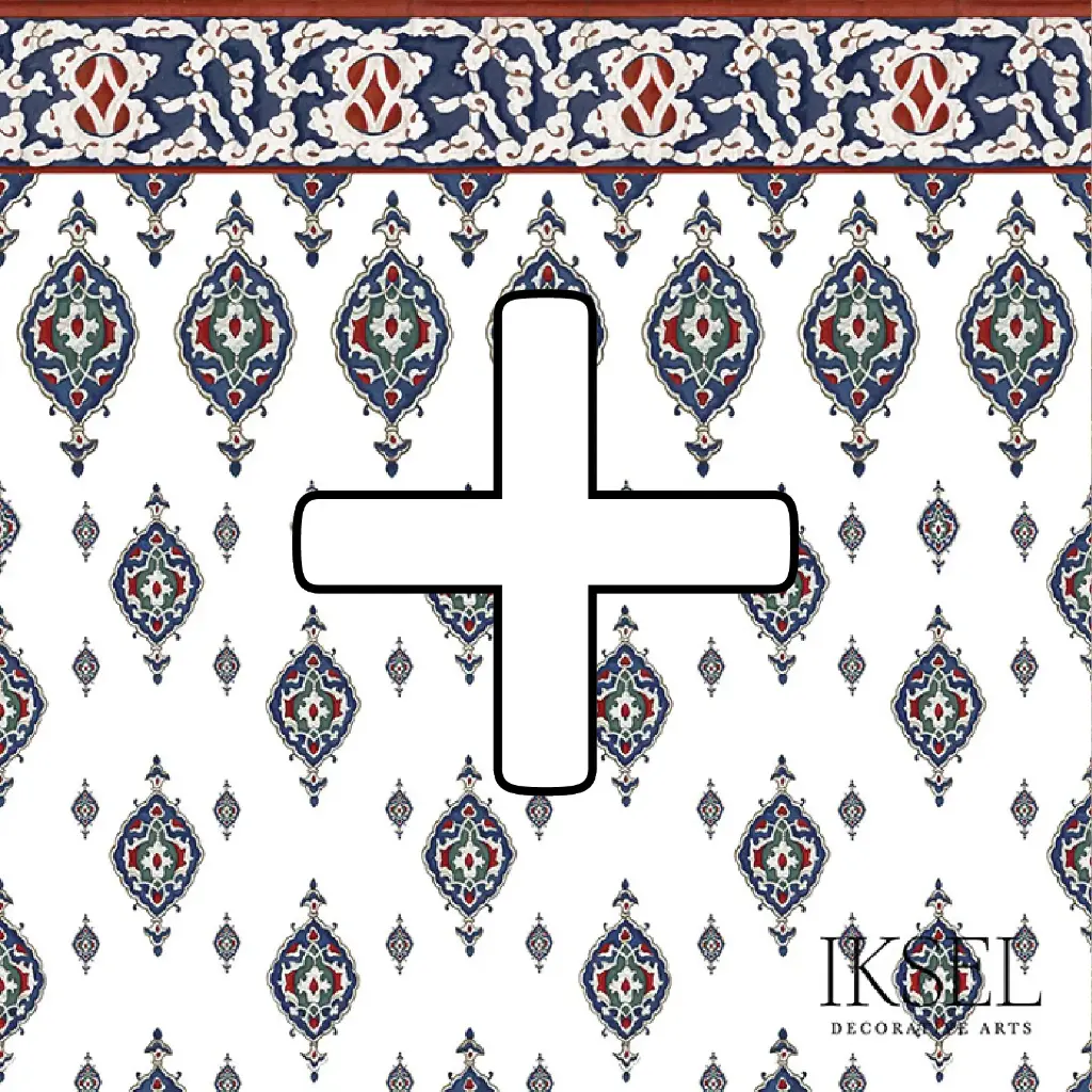 Iznik Sinan P STD+ P-RW103